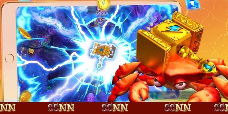 Game bắn cá có quy tắc cược rất đơn giản